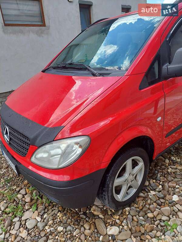 Mercedes-Benz Vito 2007