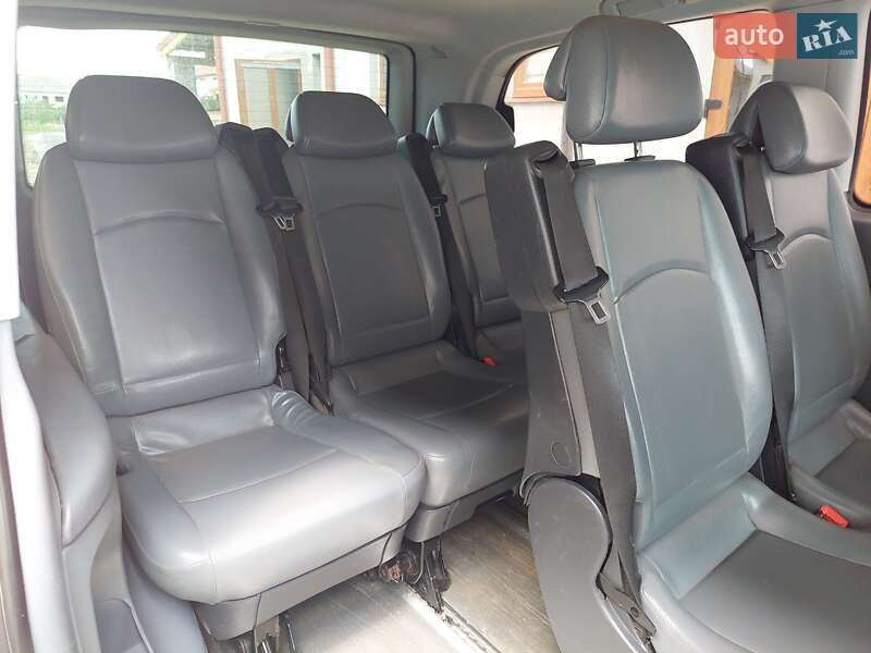 Минивэн Mercedes-Benz Vito 2007 в Иршаве