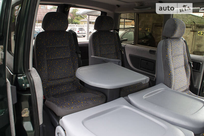 Мінівен Mercedes-Benz Vito 2001 в Нововолинську