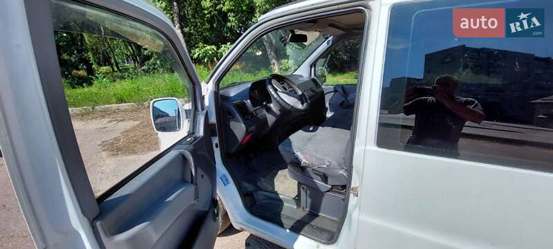 Минивэн Mercedes-Benz Vito 2002 в Чернигове