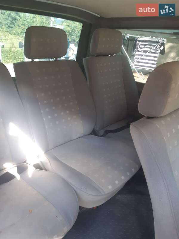 Минивэн Mercedes-Benz Vito 2003 в Тячеве