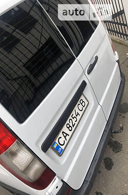 Минивэн Mercedes-Benz Vito 2004 в Киеве