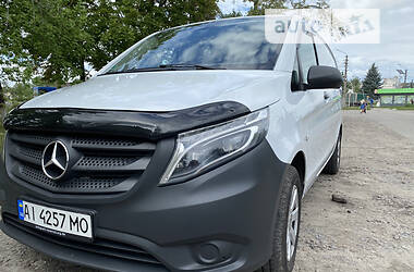 Минивэн Mercedes-Benz Vito 2016 в Сквире