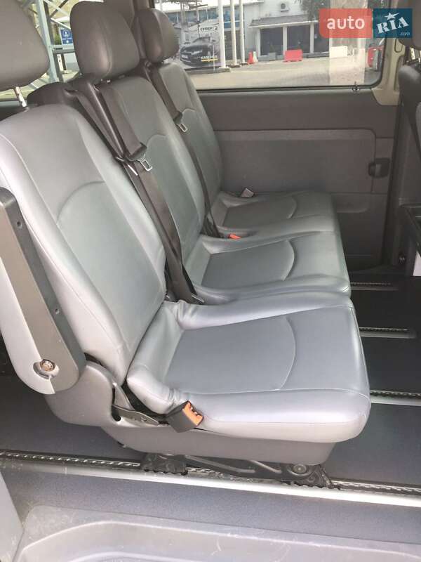 Минивэн Mercedes-Benz Vito 2008 в Черновцах