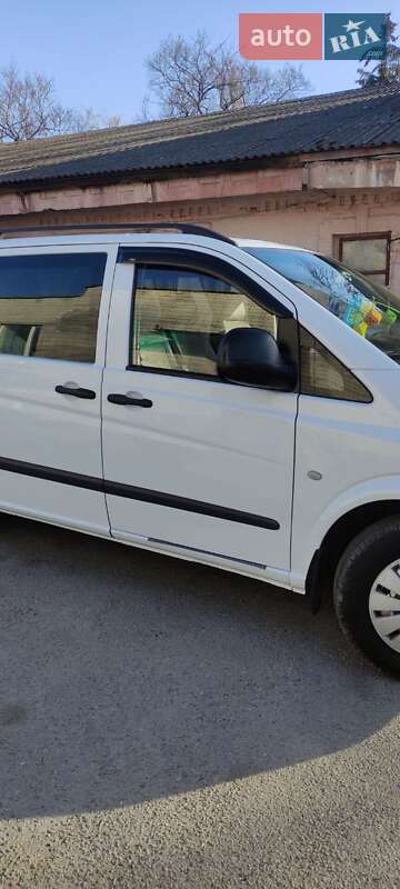 Универсал Mercedes-Benz Vito 2008 в Сквире
