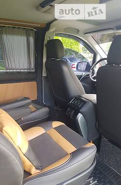 Минивэн Mercedes-Benz Vito 2013 в Львове