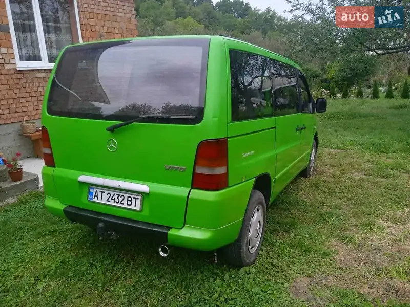 Mercedes-Benz Vito 1997