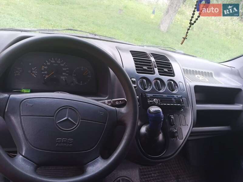 Минивэн Mercedes-Benz Vito 1997 в Коломые