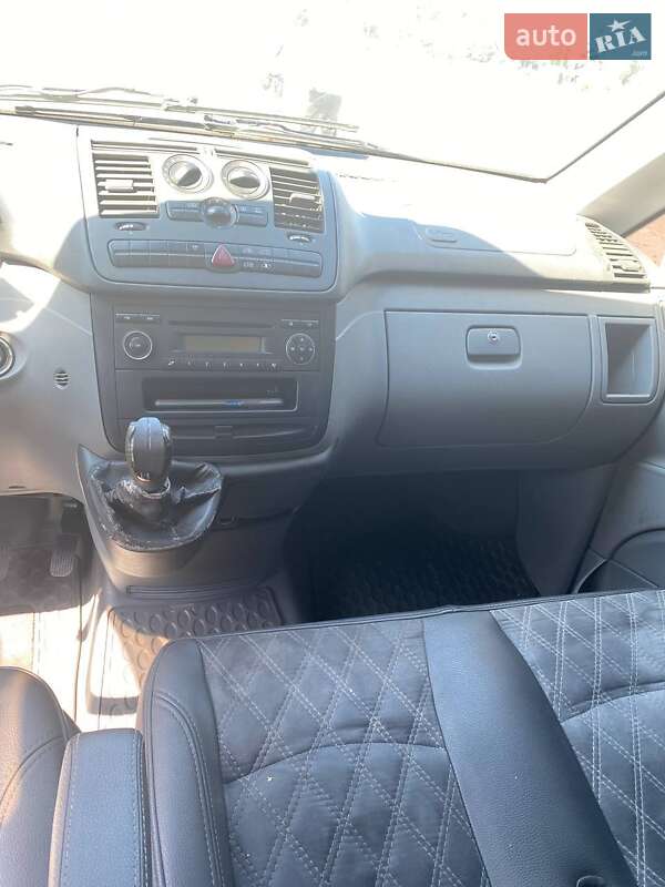 Минивэн Mercedes-Benz Vito 2006 в Лозовой