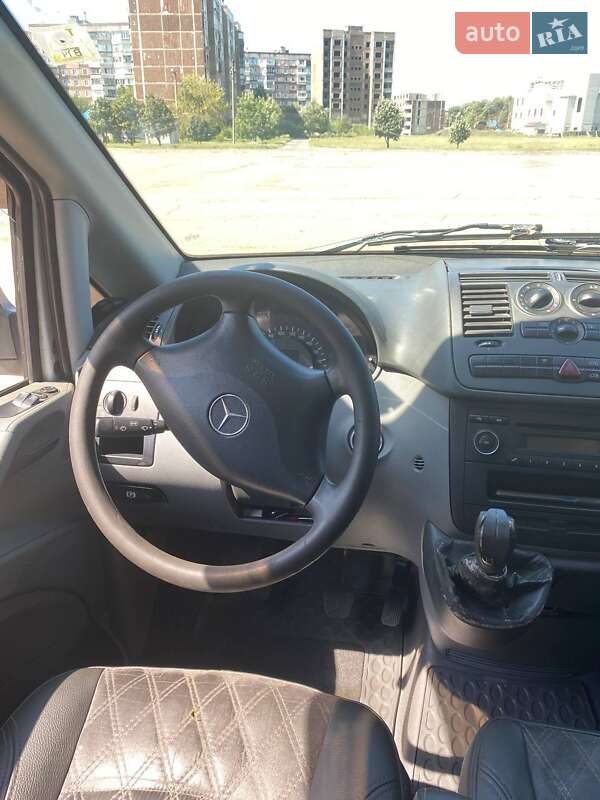 Минивэн Mercedes-Benz Vito 2006 в Лозовой