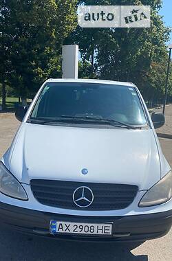 Минивэн Mercedes-Benz Vito 2006 в Лозовой