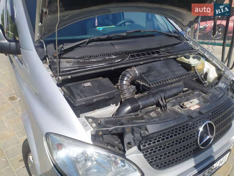 Минивэн Mercedes-Benz Vito 2005 в Виноградове