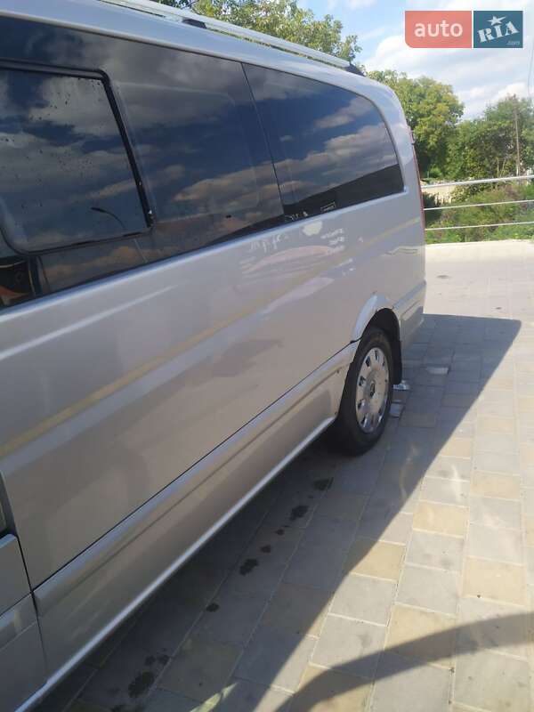 Минивэн Mercedes-Benz Vito 2005 в Виноградове