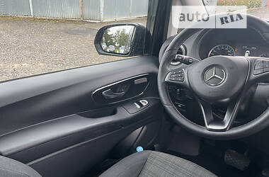 Мінівен Mercedes-Benz Vito 2017 в Чернівцях