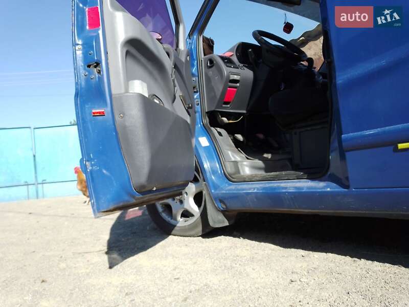 Минивэн Mercedes-Benz Vito 1999 в Шаргороде