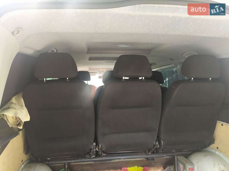 Минивэн Mercedes-Benz Vito 2013 в Горохове