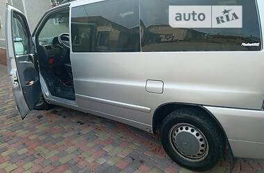 Микровэн Mercedes-Benz Vito 2001 в Ивано-Франковске