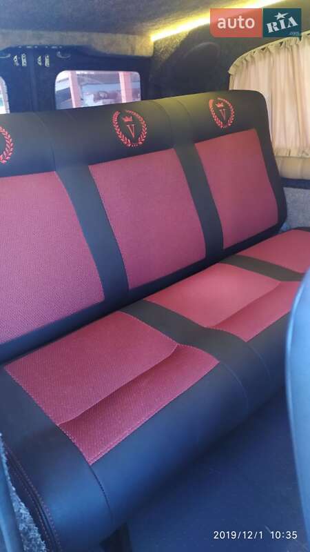 Минивэн Mercedes-Benz Vito 2005 в Тячеве