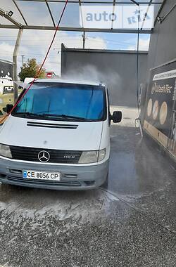 Минивэн Mercedes-Benz Vito 1999 в Черновцах