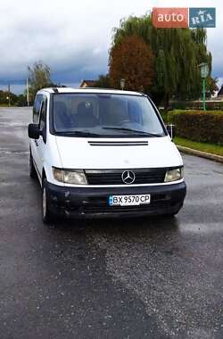 Минивэн Mercedes-Benz Vito 2000 в Полонном