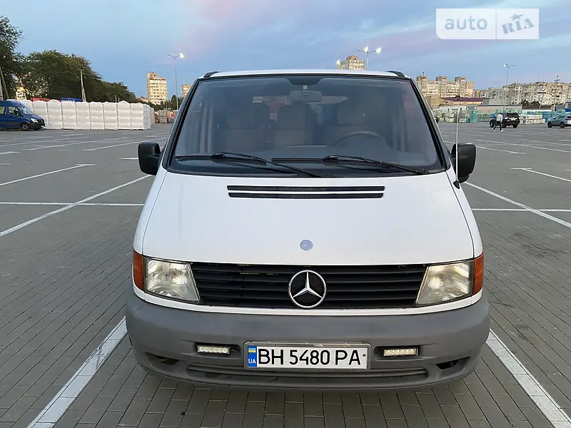 Mercedes-Benz Vito 1998
