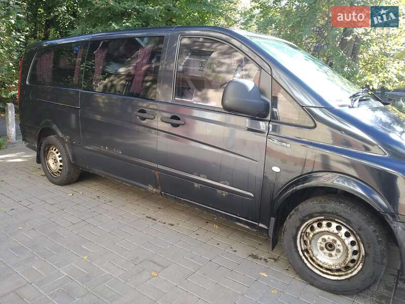 Минивэн Mercedes-Benz Vito 2005 в Виннице