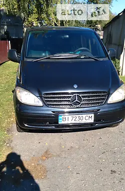 Mercedes-Benz Vito 2005
