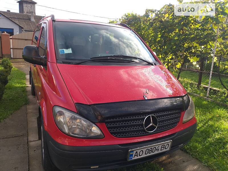 Mercedes-Benz Vito 2006