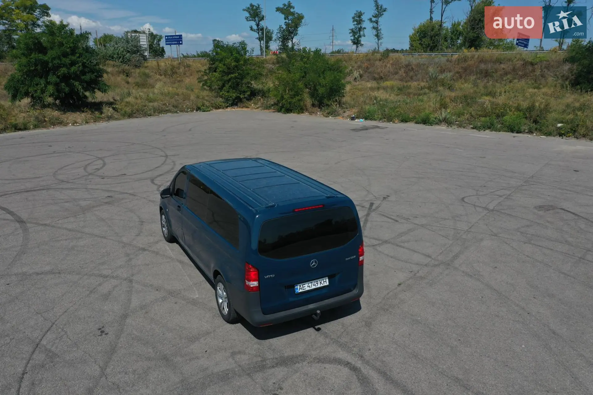 2015 Mercedes-Benz Vito - мініатюра 22