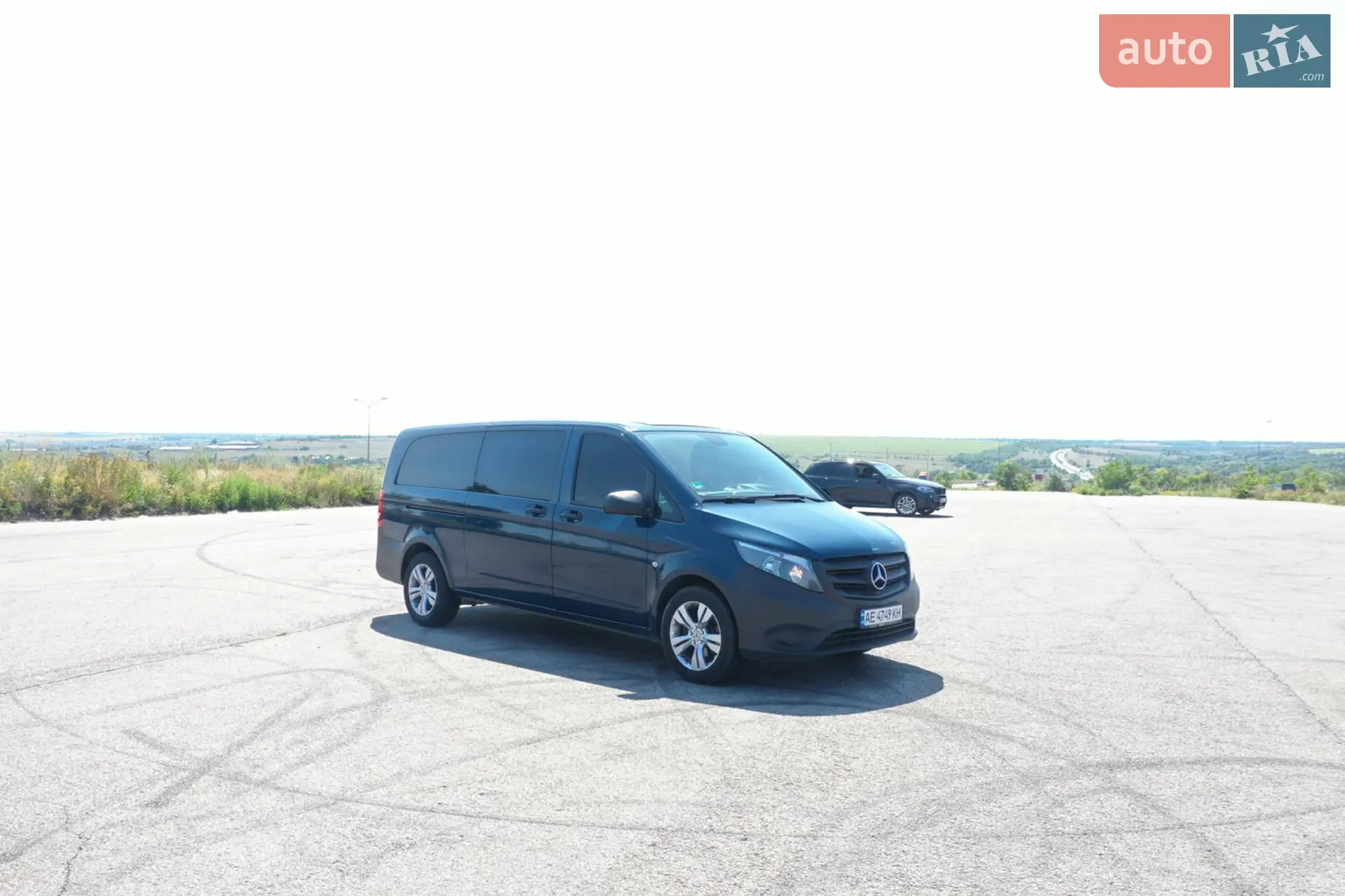 2015 Mercedes-Benz Vito - мініатюра 23