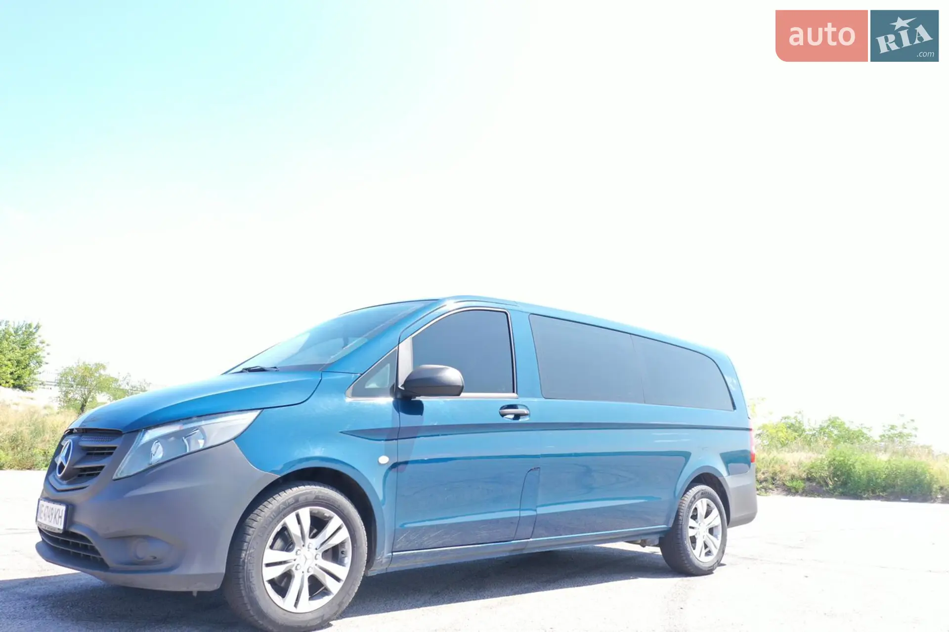 2015 Mercedes-Benz Vito - мініатюра 28