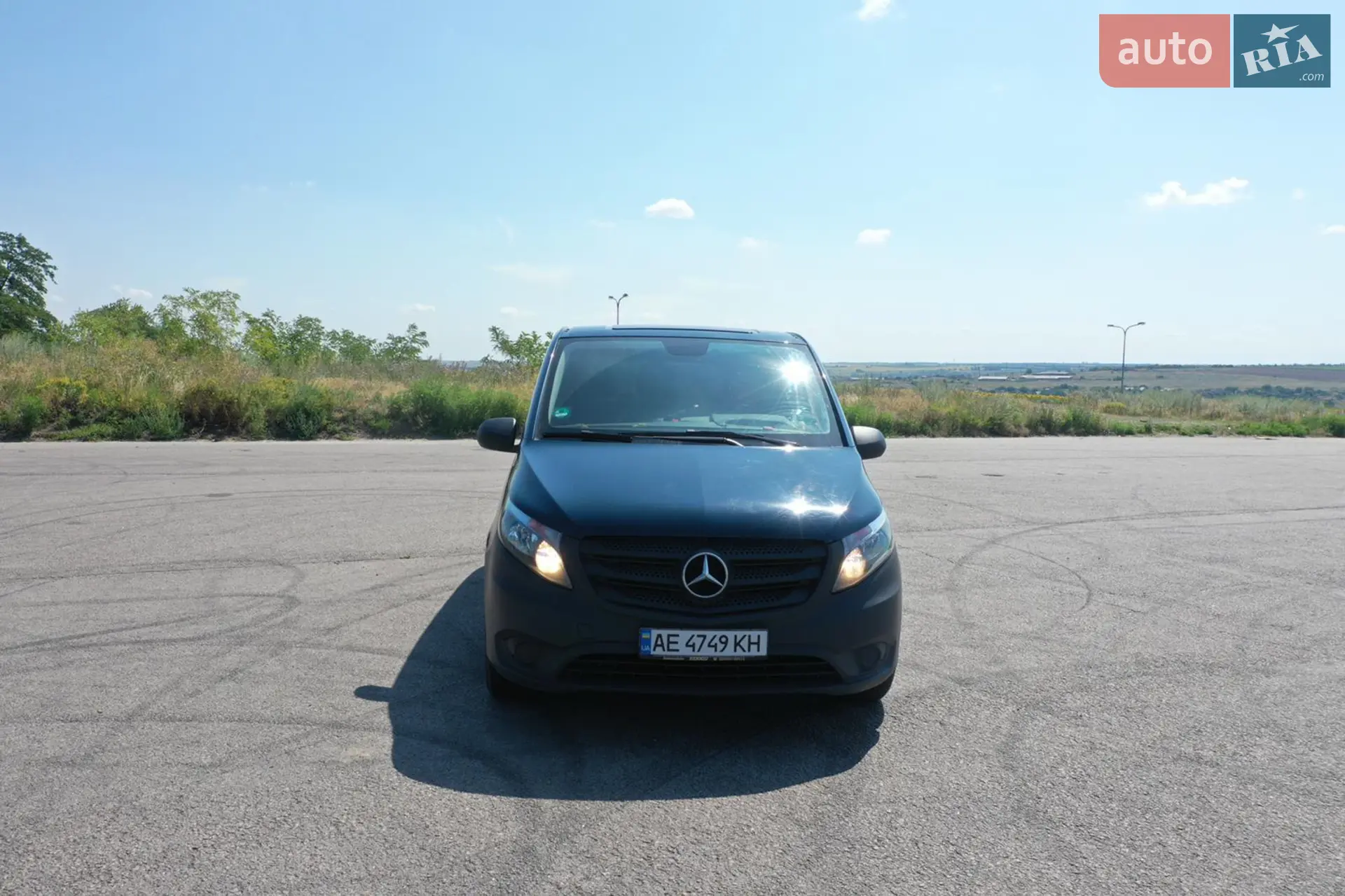 2015 Mercedes-Benz Vito - мініатюра 32