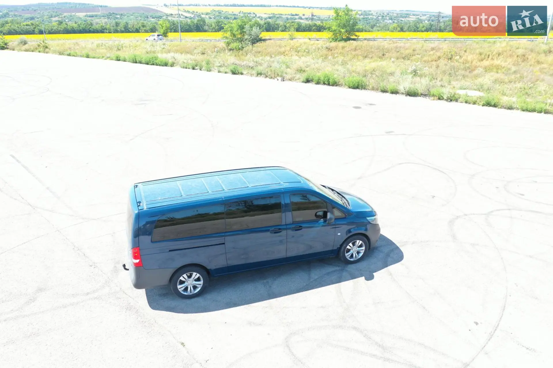 2015 Mercedes-Benz Vito - мініатюра 30