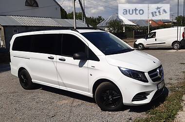 Мінівен Mercedes-Benz Vito 2015 в Іршаві