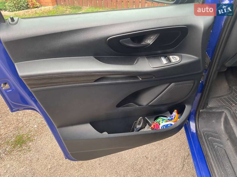 Минивэн Mercedes-Benz Vito 2014 в Запорожье