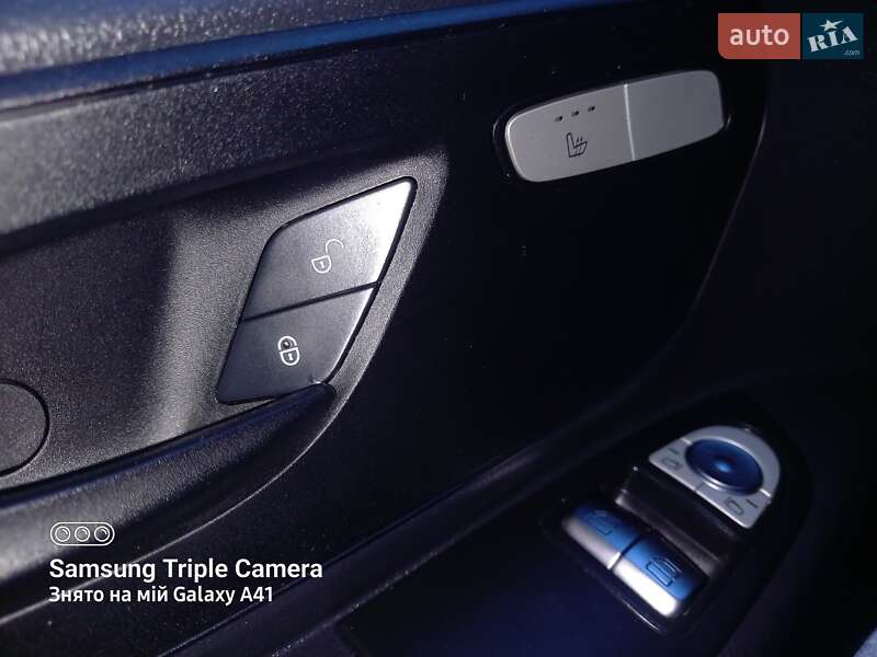 Минивэн Mercedes-Benz Vito 2018 в Черновцах