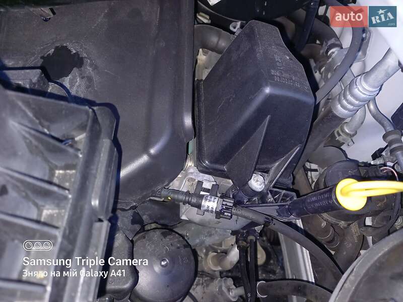 Минивэн Mercedes-Benz Vito 2018 в Черновцах