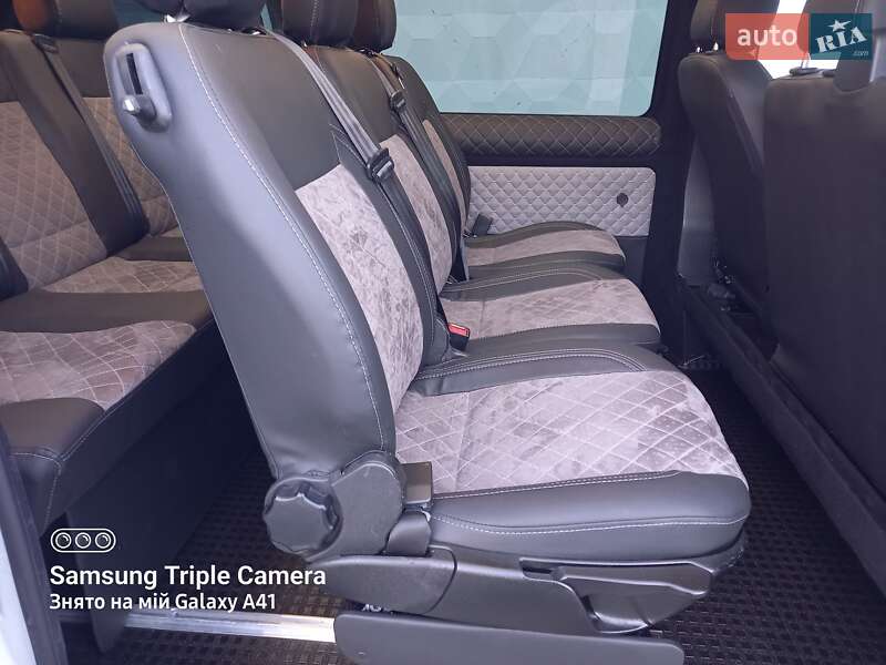 Минивэн Mercedes-Benz Vito 2018 в Черновцах