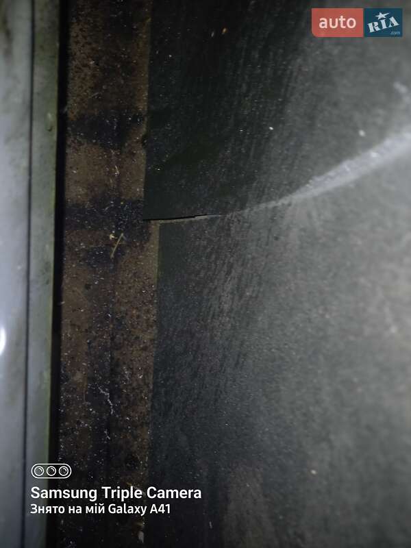 Минивэн Mercedes-Benz Vito 2018 в Черновцах