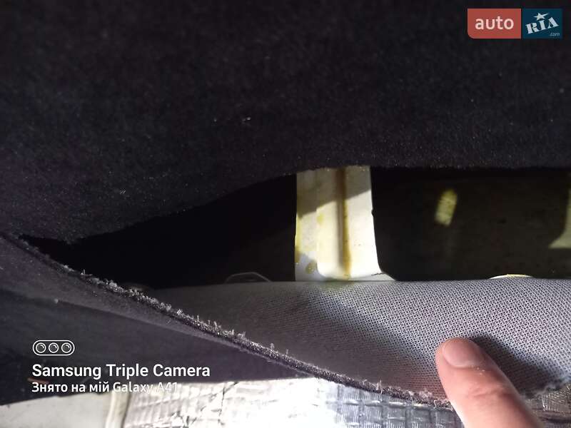 Минивэн Mercedes-Benz Vito 2018 в Черновцах