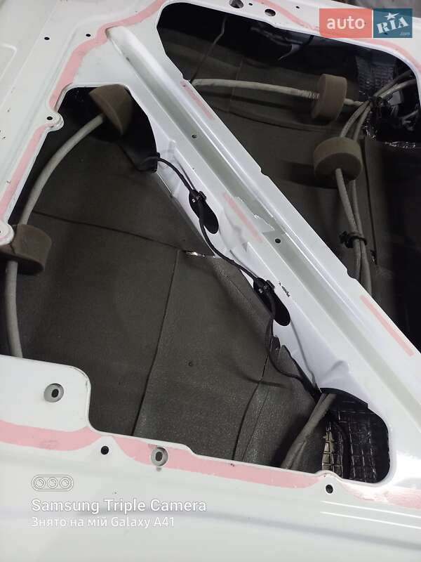 Минивэн Mercedes-Benz Vito 2018 в Черновцах