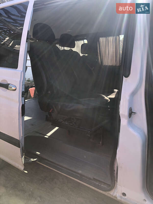 Мінівен Mercedes-Benz Vito 2007 в Звягелі
