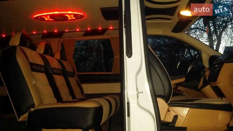 Минивэн Mercedes-Benz Vito 2008 в Коломые