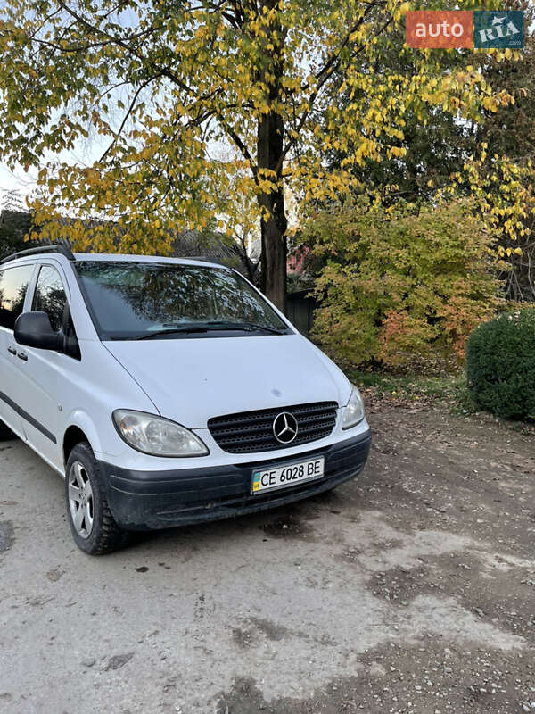 Mercedes-Benz Vito 2008