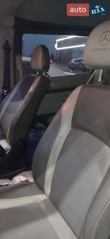 Минивэн Mercedes-Benz Vito 2004 в Днепре
