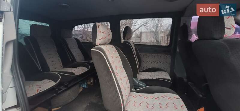 Минивэн Mercedes-Benz Vito 2004 в Апостолово