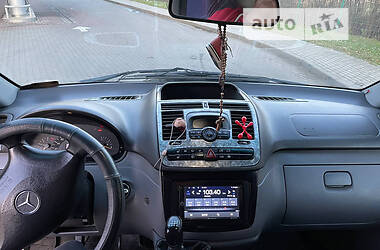 Минивэн Mercedes-Benz Vito 2005 в Ивано-Франковске