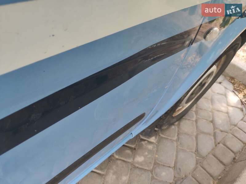 Минивэн Mercedes-Benz Vito 2005 в Одессе