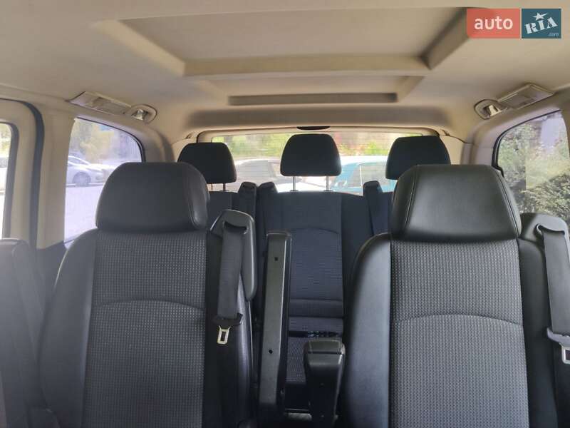Минивэн Mercedes-Benz Vito 2005 в Одессе