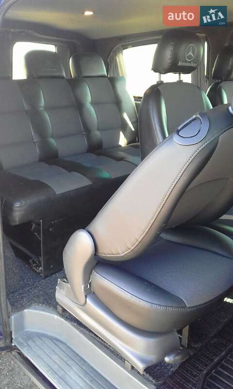 Минивэн Mercedes-Benz Vito 2007 в Кропивницком